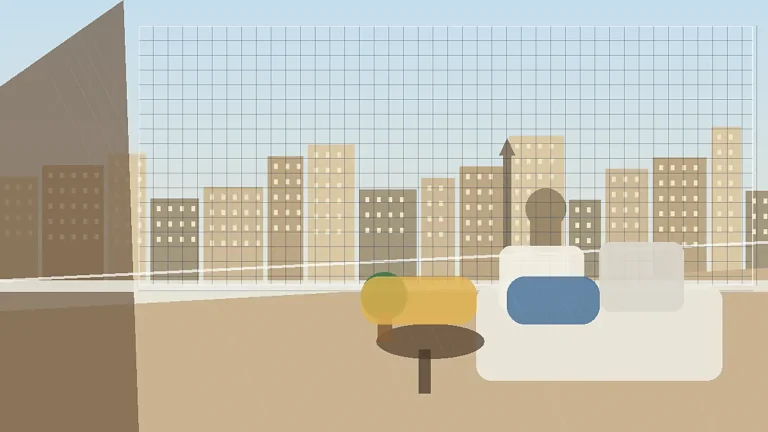 Çocuk balkon güvenliği blog görseli