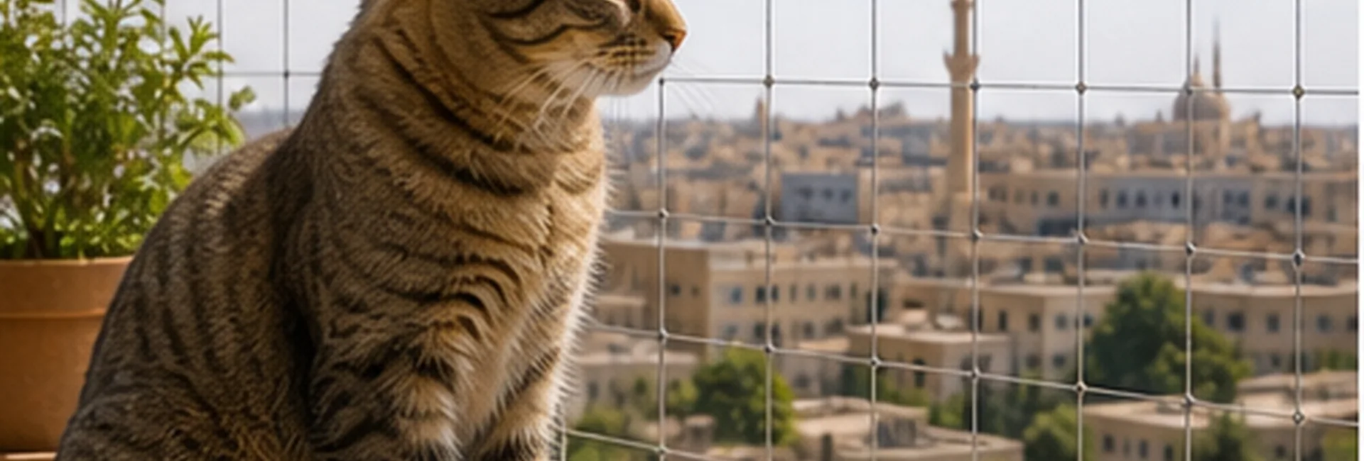 Kedi koruma filesi detay hero